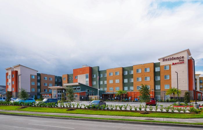 Residence Inn Houston Pasadena