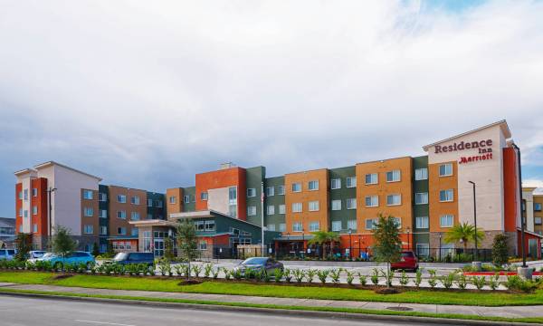 Residence Inn Houston Pasadena