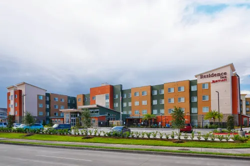 Residence Inn Houston Pasadena - Pools
