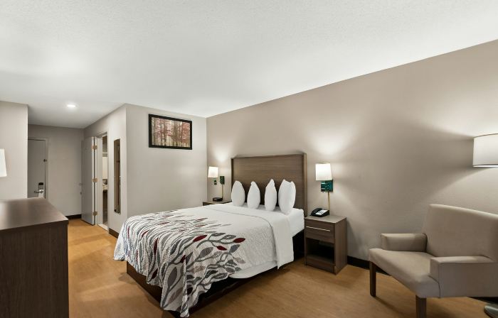 Red Roof Inn Martinsburg