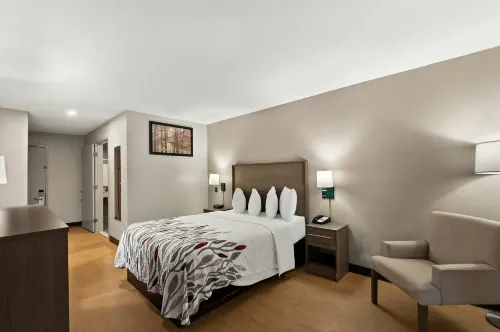 Red Roof Inn Martinsburg - Motels