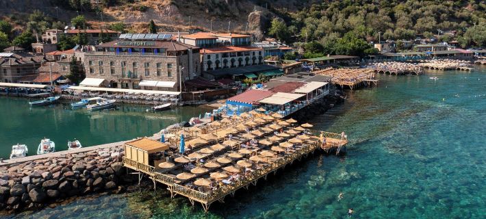 Assos Troy Port Hotel Hotels in Ayvacık