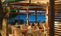Holland House Beach Hotel - Morgenmad