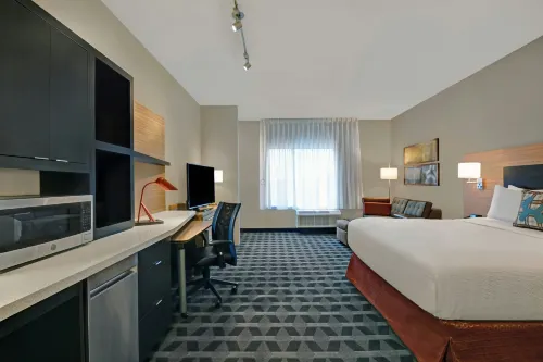 TownePlace Suites Lima - 3 Sao