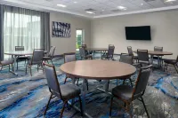 Fairfield Inn & Suites Charlotte Monroe - Gym