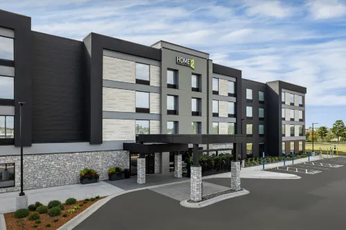 Home2 Suites By Hilton 拉姆齊 - 3星級
