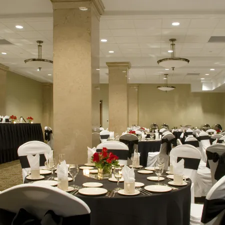 Hilton Garden Inn Indianapolis Downtown