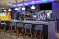 Doubletree by Hilton Hot Springs - bar