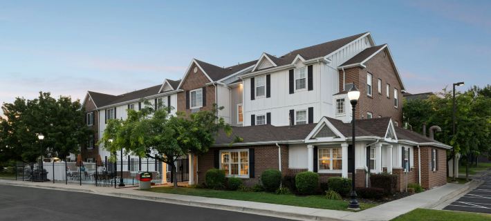TownePlace Suites Salt Lake City Layton Hotels in Davis County