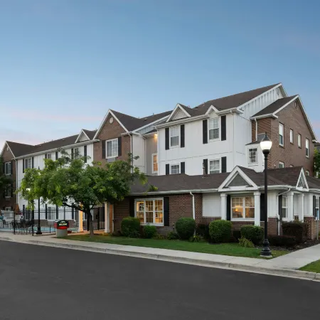 TownePlace Suites Salt Lake City Layton
