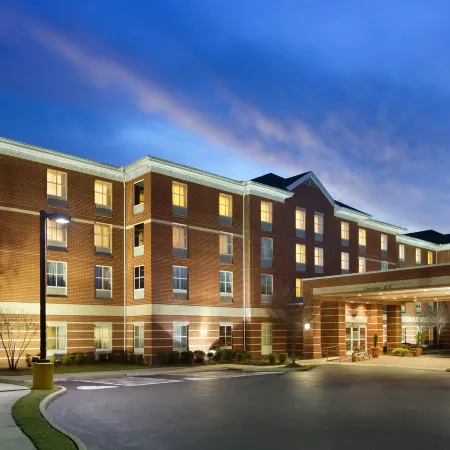 Hampton Inn & Suites Williamsburg Historic District
