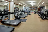 Raleigh Marriott Crabtree Valley - Gym