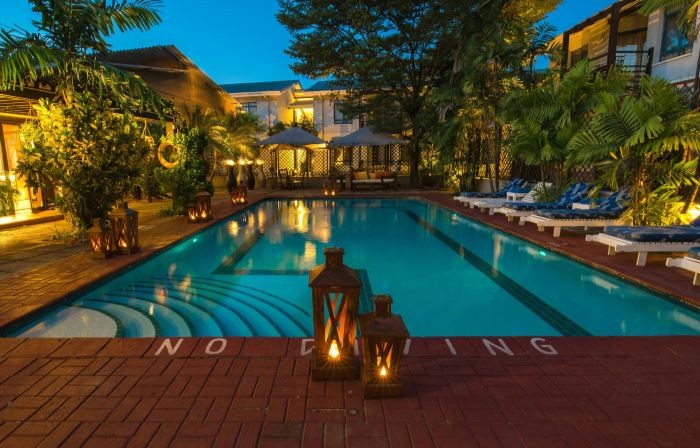 Protea Hotel Dar es Salaam Oyster Bay