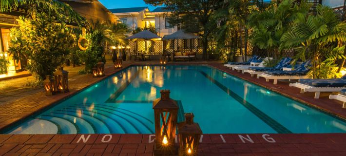 Protea Hotel Dar es Salaam Oyster Bay Hotel di Dar es Salaam