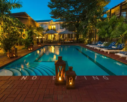 Protea Hotel Dar es Salaam Oyster Bay โรงแรมใกล้หาด Coco Beach