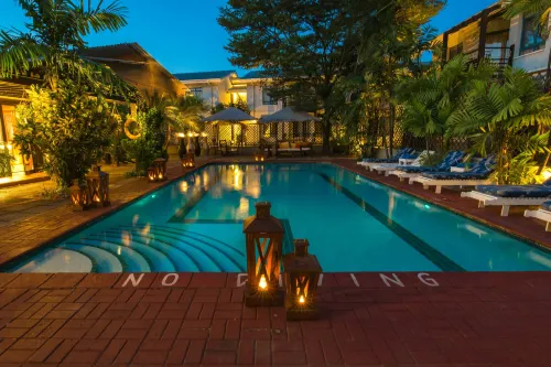 Protea Hotel Dar es Salaam Oyster Bay - 4-Star
