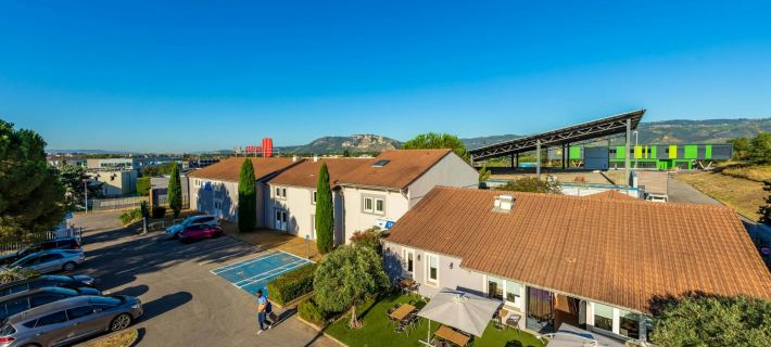 Noemys Valence Nord - Hotel Restaurant Отели в г. Дром