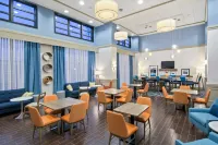 Hampton Inn & Suites Spokane Valley - parking