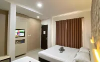 InOut Hotel Pangandaran - balcony