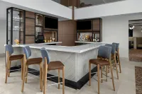 Hilton Garden Inn Bethesda Downtown - bar
