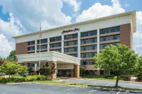 Hampton Inn Manassas - parking