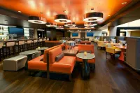 Halifax Marriott Harbourfront Hotel - bar