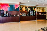 Fairfield Inn & Suites Snyder - petit déjeuner
