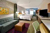 Home2 Suites by Hilton Frankfort - Bãi đậu xe