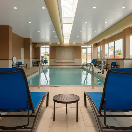 SpringHill Suites Kansas City Airport