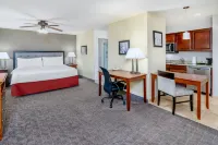 丹佛利特爾頓Homewood Suites by Hilton - 停車場
