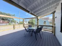 Cotton Cottage - Cozy Galveston Getaway - 3 stelle