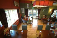 Premier Inn Nottingham South - sarapan