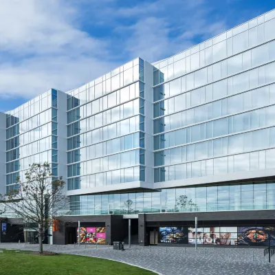 Canopy by Hilton Washington DC the Wharf Hotels near Big Bus Tours Washington D.C.