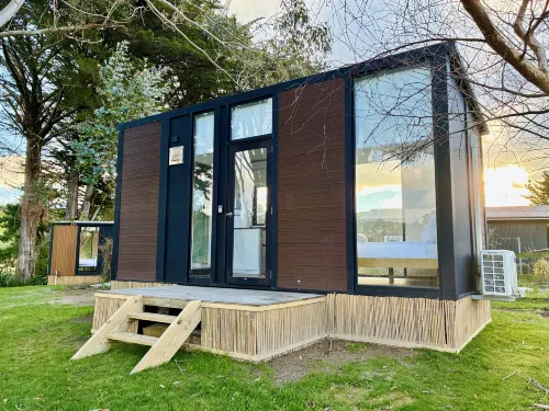The Black Barn At Puketitiri - Homestays