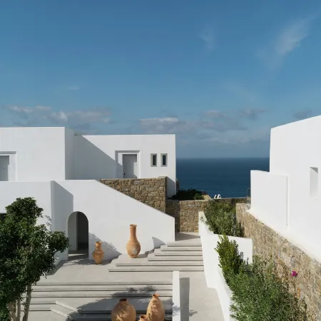 Deos Mykonos - A Myconian Collection Hotel