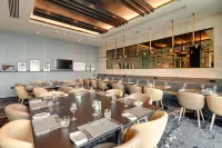 Hilton Garden Inn Doncaster Racecourse - breakfast