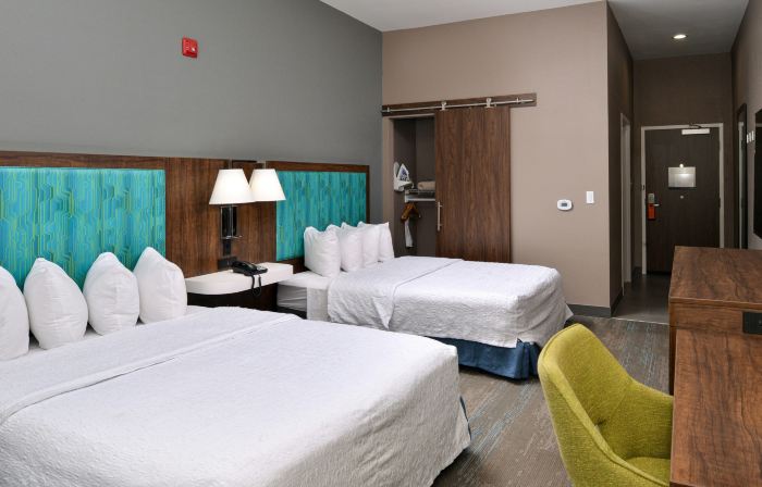 Hampton Inn Laplace