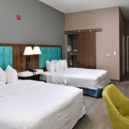 Hampton Inn Laplace