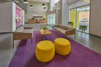 City Express by Marriott Lagos de Moreno - parking