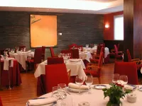 Extremadura Hotel - breakfast