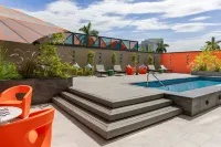 Aloft San Pedro Sula - piscina