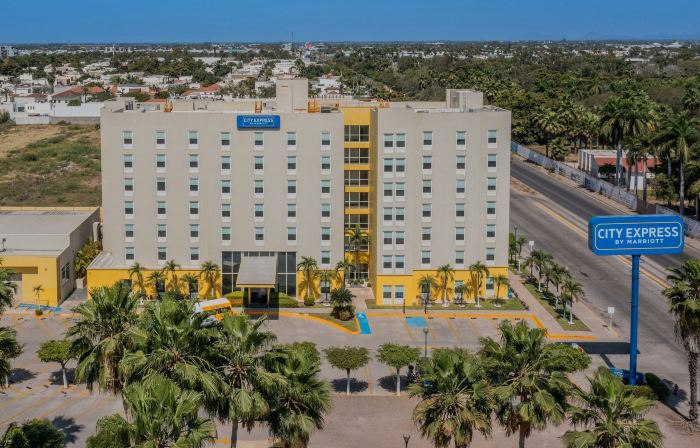 City Express by Marriott Los Mochis