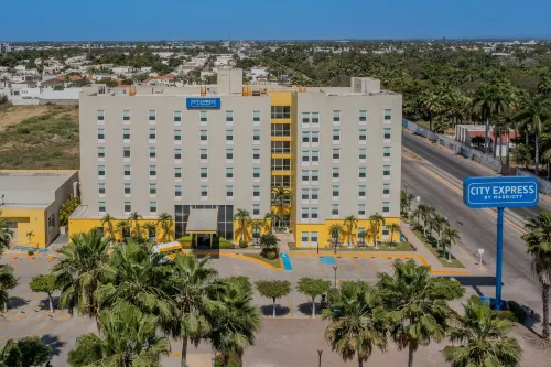 City Express by Marriott Los Mochis - 3-stjärniga