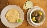 Hotel Tayronaka - breakfast