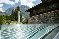 Bergwelt Grindelwald | Alpine Design Resort - spa