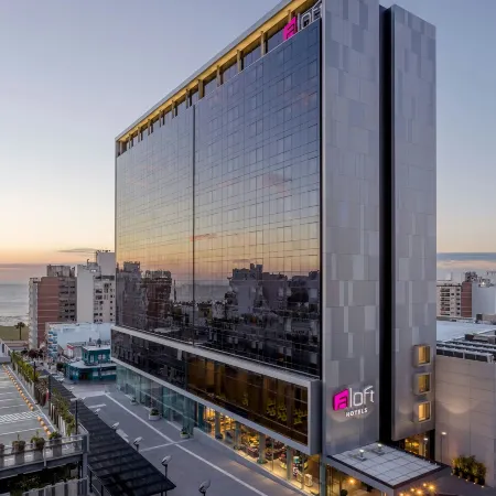 Aloft Montevideo Hotel