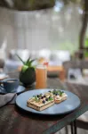 La Valise Tulum, Member of Small Luxury Hotels - فطور