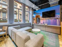 Ibis Styles Glasgow Centre George Square - Parking