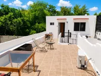 La Casa del Quetzal Private Rooms in Historic Mérida - Guest houses