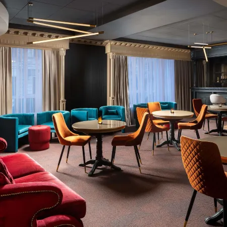 Mercure Chisinau Center Jazz Hotel